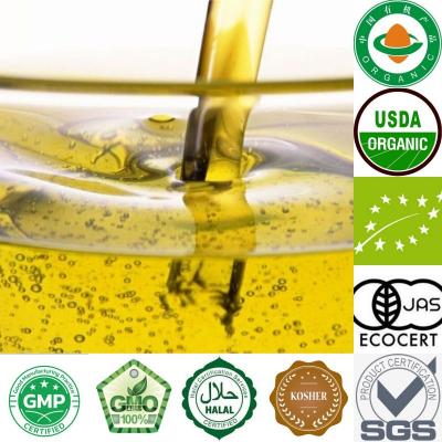 Pure Organic Green Tea Seed Oil