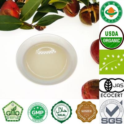 Pure Organic Camellia Seed Oil