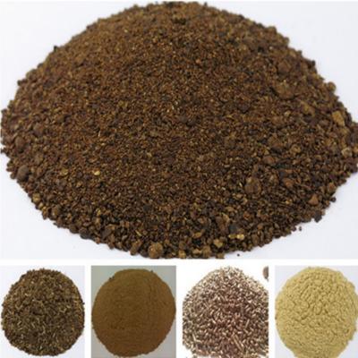Tea Seed Meal/ Camellia Seed Meal