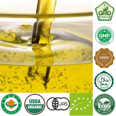 Organic Green Tea Seed Oil for Cooking