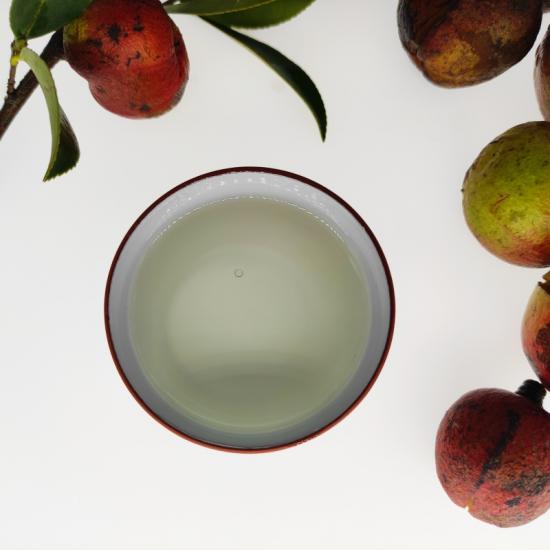 Pure Organic Camellia Oil