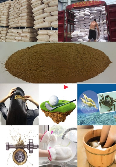 Tea Seed Powder